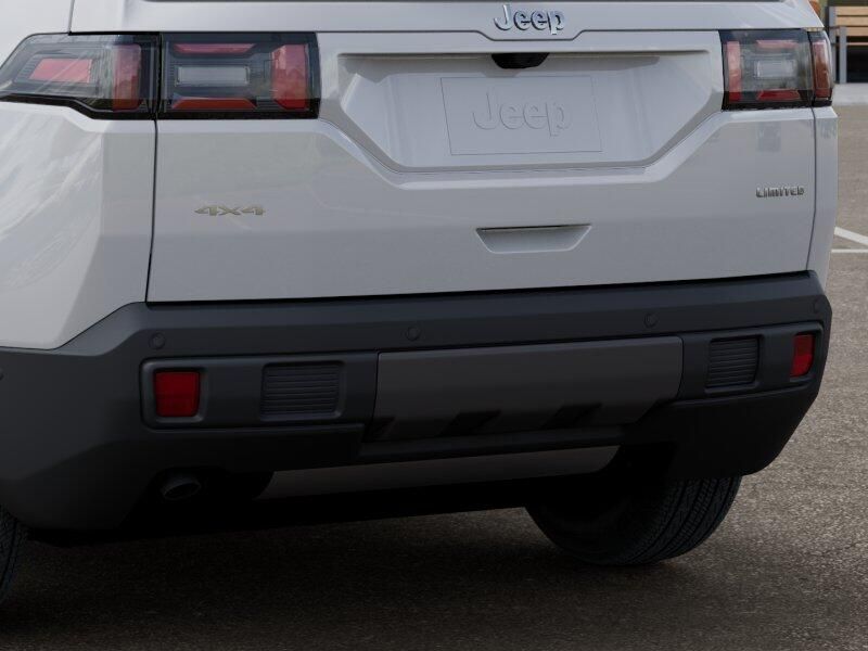 New 2026 Jeep Cherokee Limited 4x4Image 52