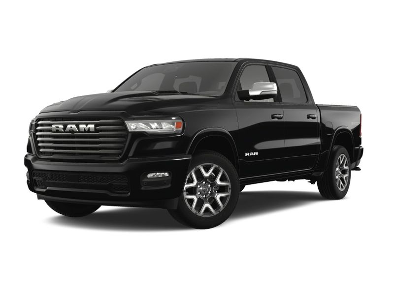 2025 RAM 1500 Laramie Crew Cab 4x4 5