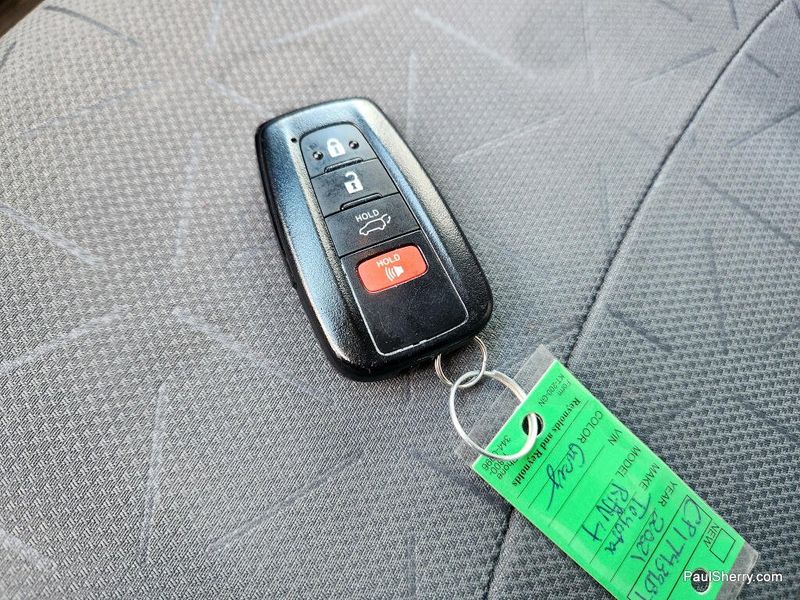 Used 2021 Toyota RAV4 XLE