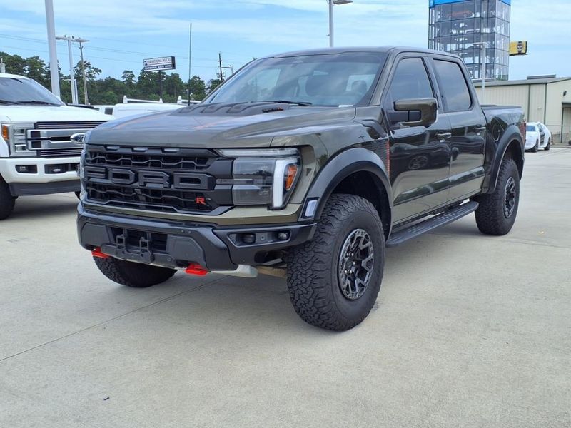 Used 2024 Ford F-150 RaptorImage 2