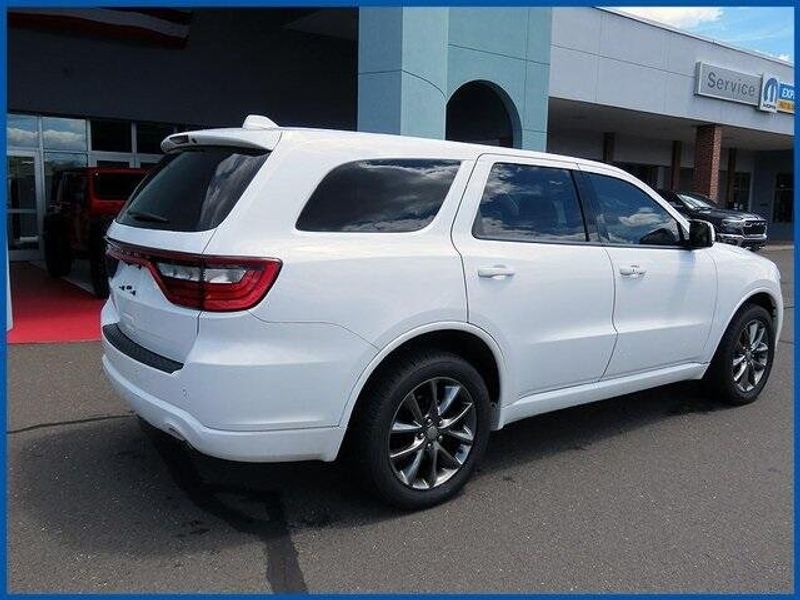 Used 2017 Dodge Durango GTImage 7