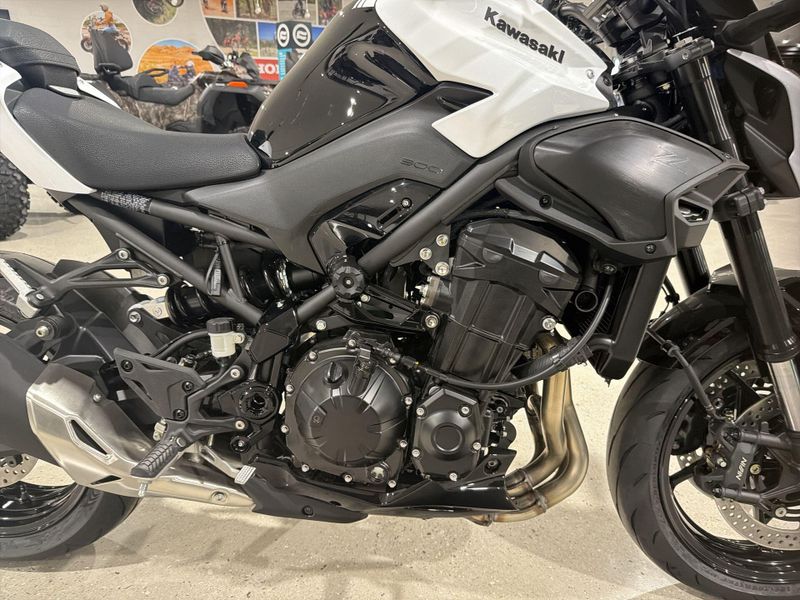 New 2026 Kawasaki Z900 ABS Image 20