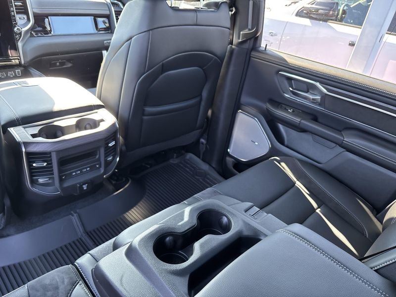 New 2026 RAM 1500 Laramie Crew Cab 4x4 5