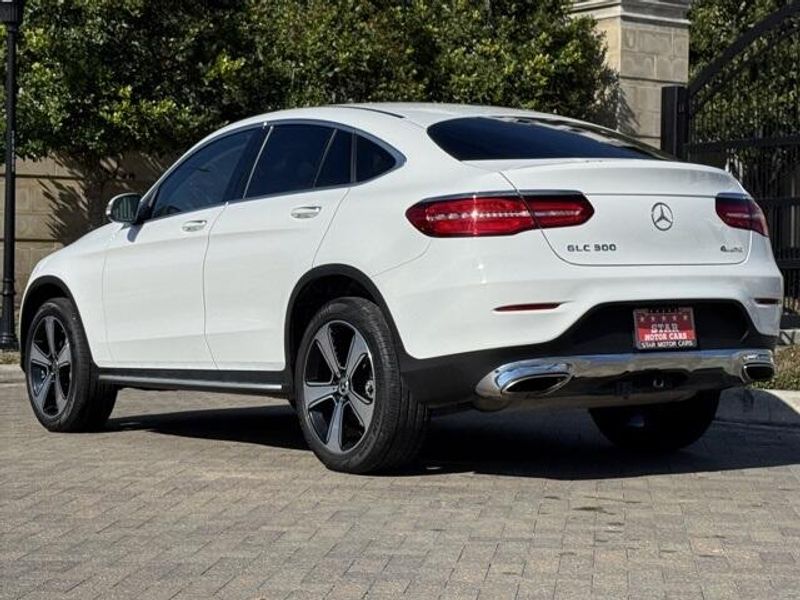 2017 Mercedes-Benz GLC 300 CoupeImage 15