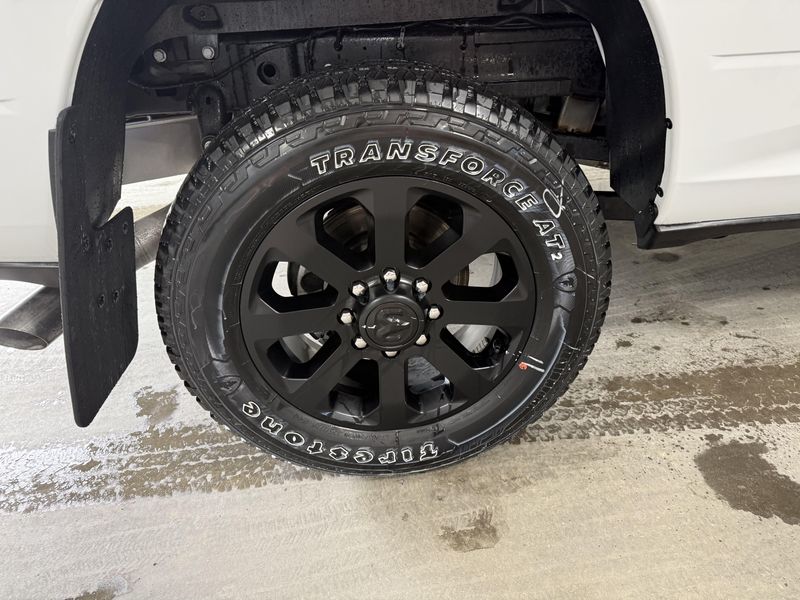 New 2026 RAM 2500 Laramie Crew Cab 4x4 6