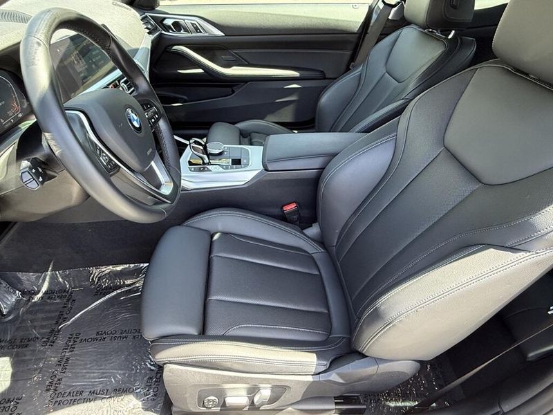 2022 BMW 4 Series 430iImage 19