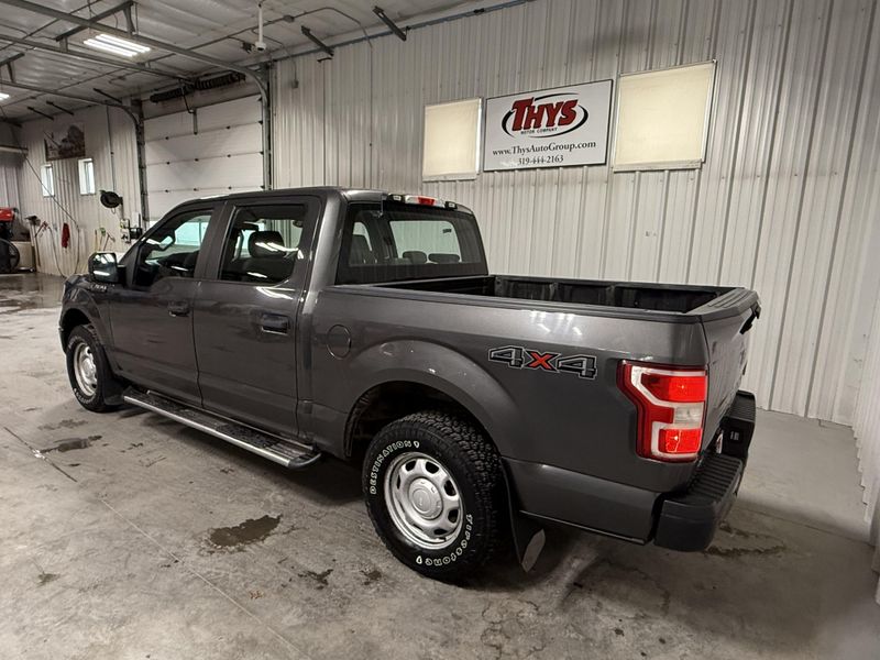 Used 2018 Ford F-150 Image 10