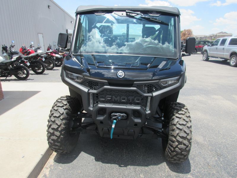 NEW 2026 CFMOTO UFORCE U10 PRO HIGHLAND Image 7