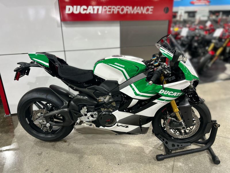 Used 2025 Ducati PANIGALE V4 TRICOLORE Image 3