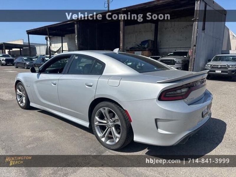 2021 Dodge Charger R/TImage 7