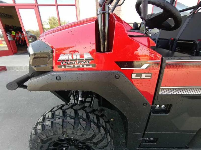2025 Kawasaki MULEPRO FXT 1000 LE 