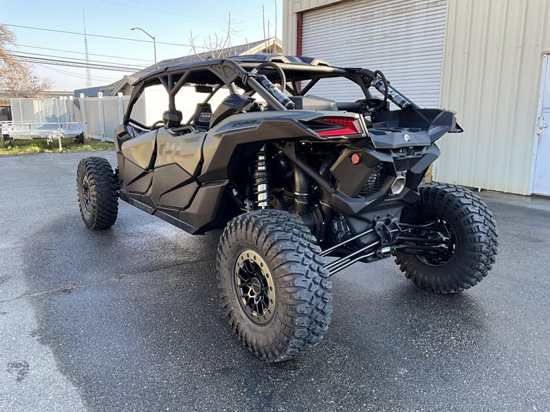 New 2026 Can-Am MAVERICK MAX XRC 72 TURBO RR Image 7