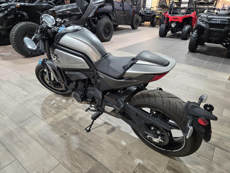2022 CFMOTO 700CLX SPORT CF7002AUS Image 5