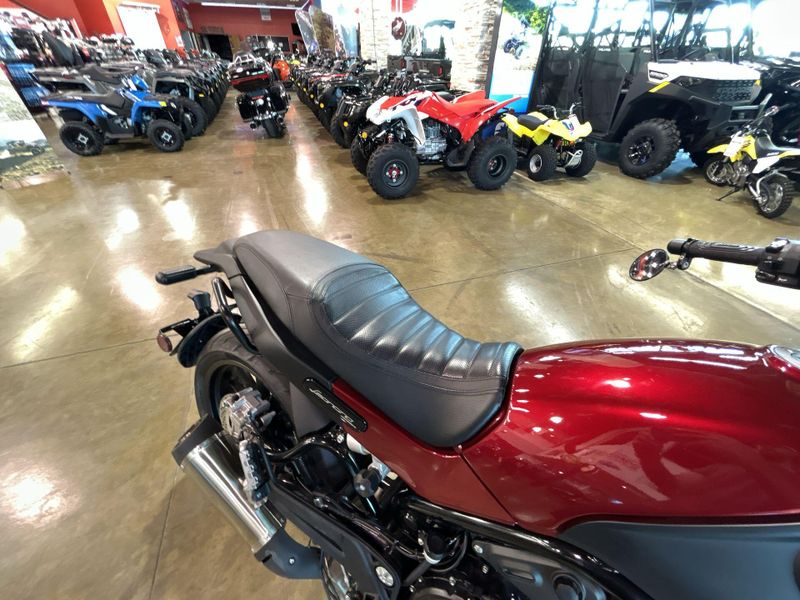 Used 2022 BENELLI LEONCINO 500 Image 14