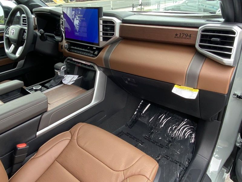New 2025 Toyota Tundra 1794 EditionImage 9