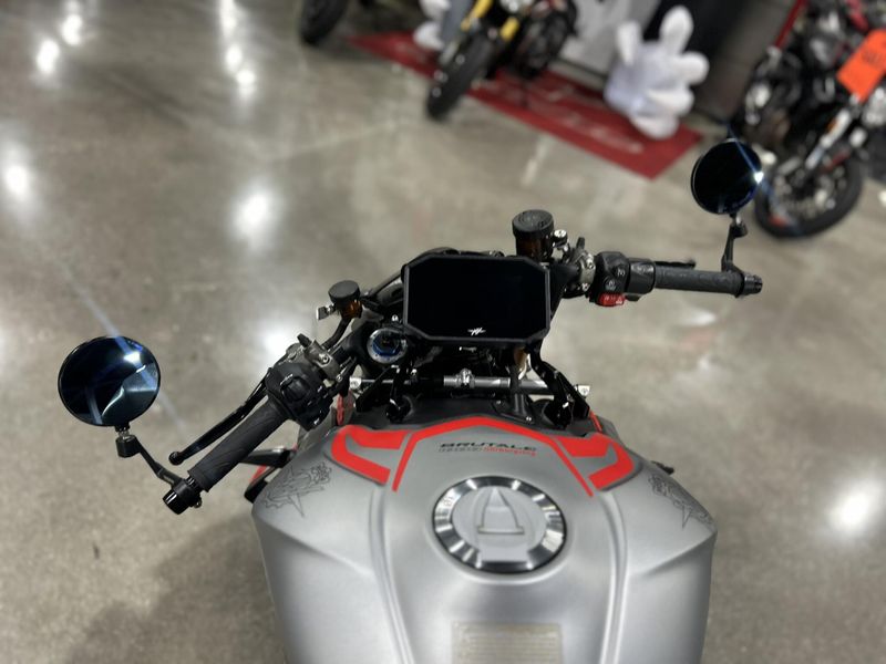 Used 2022 Mv Agusta BRUTALE 1000 NURBURGRING Image 11