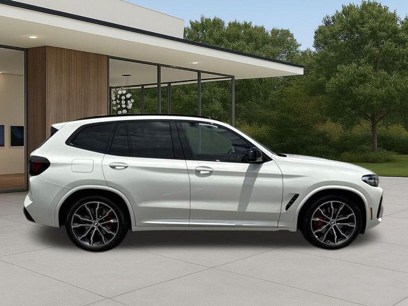 Used 2024 BMW X3 M40iImage 7