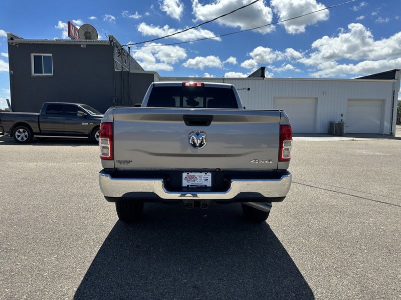 2023 RAM 3500 Tradesman Crew Cab 4x4 6