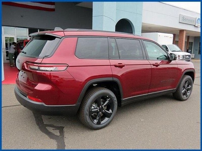 2025 Jeep Grand Cherokee LimitedImage 7