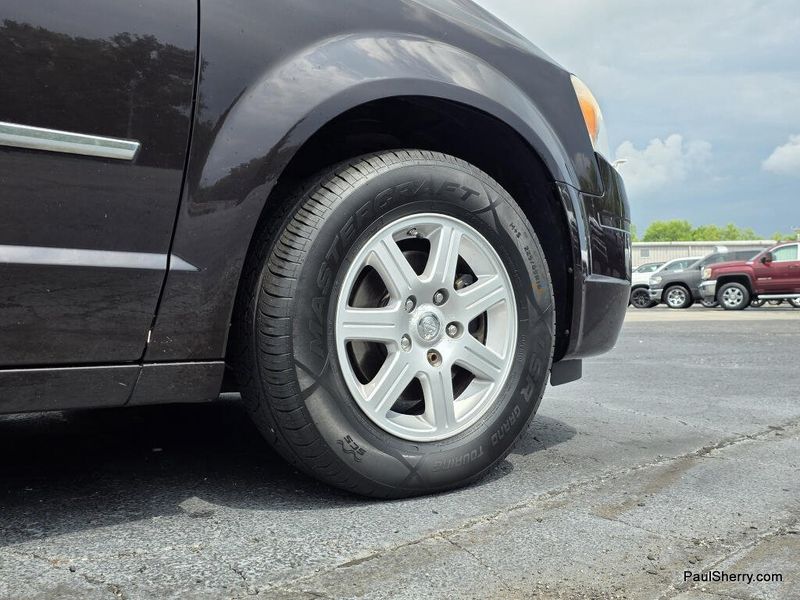 Used 2010 Chrysler Town & Country Touring Plus