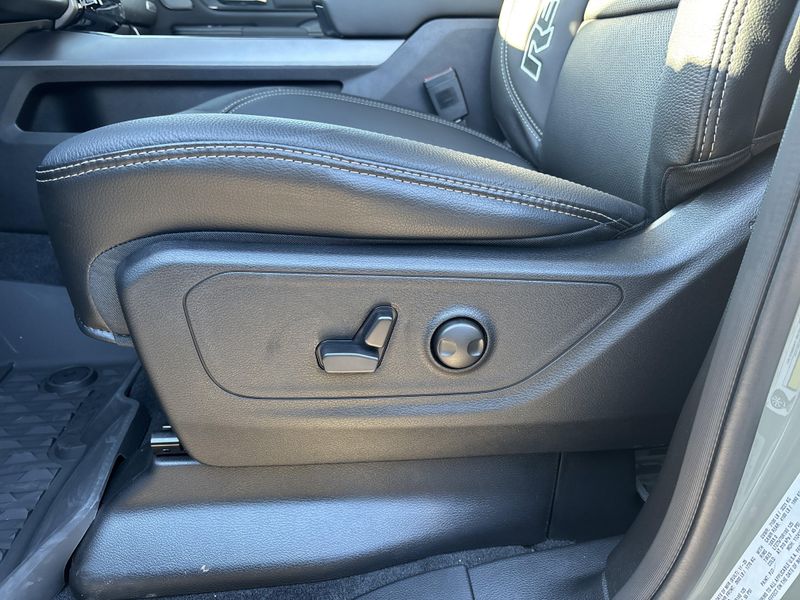 New 2026 RAM 1500 Rebel Crew Cab 4x4 5