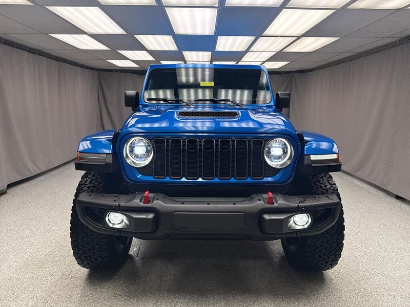 Used 2026 Jeep Wrangler RubiconImage 5