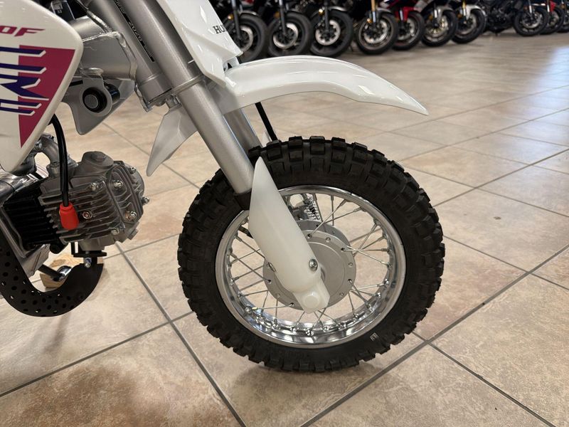 New 2026 Honda CRF50F Image 19