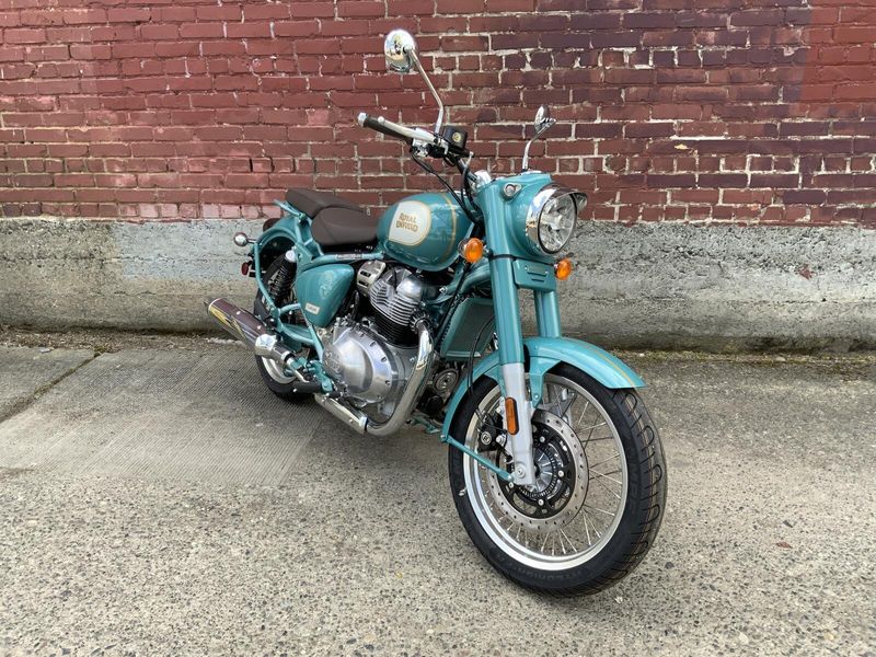 New 2026 Royal Enfield CLASSIC 650 