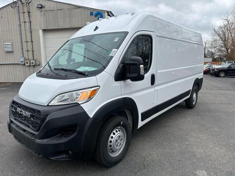 2025 RAM Promaster 2500 Tradesman Cargo Van High Roof 159