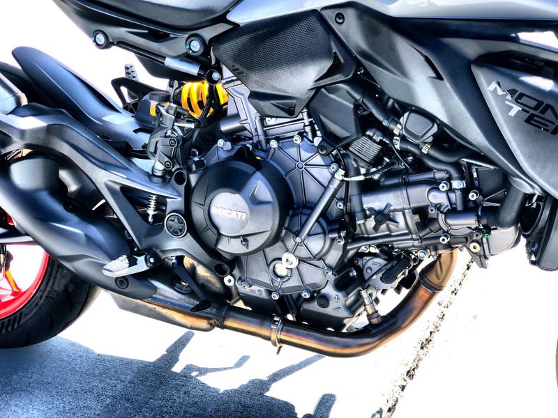 New 2027 Ducati MONSTER PLUS Image 20