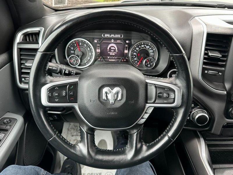 2022 RAM 1500 Big Horn Lone StarImage 2