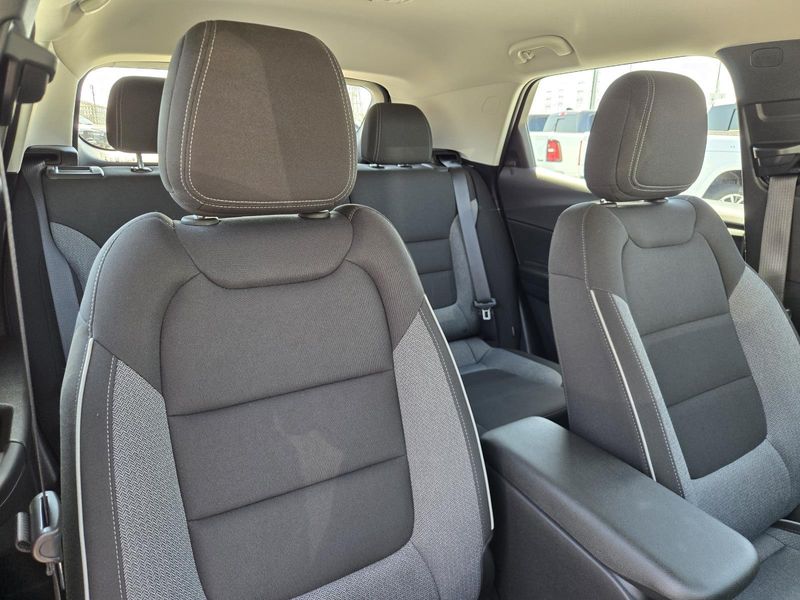 Used 2025 Chevrolet Trailblazer FWD 4dr LS