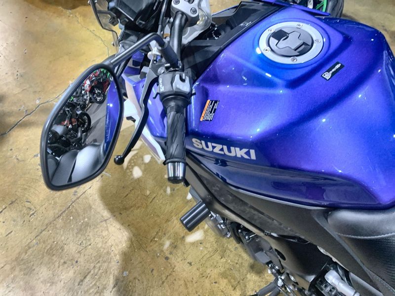 Used 2024 Suzuki GSX-S1000 CA Image 13