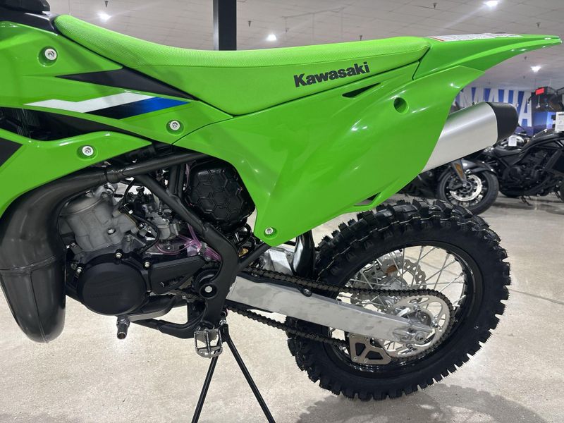 New 2027 Kawasaki KX85 L Image 19