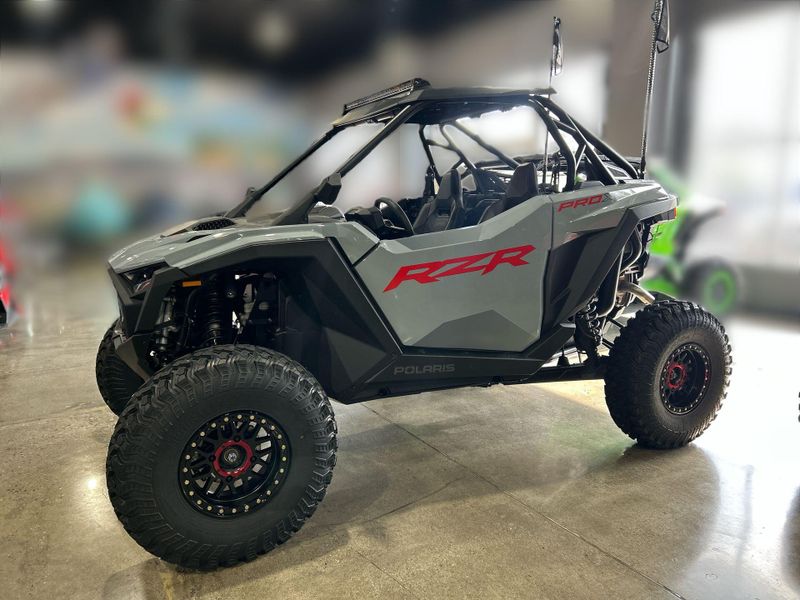 New 2025 Polaris RZR PRO XP SPORT Image 11