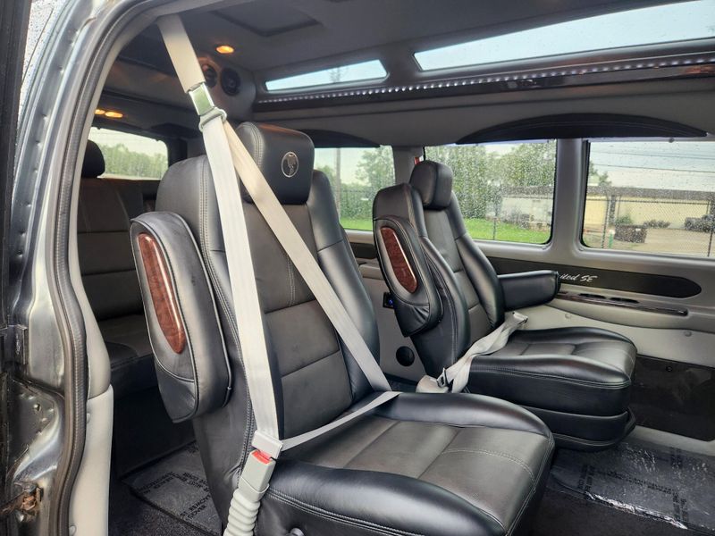 Used 2017 GMC Savana 2500 
