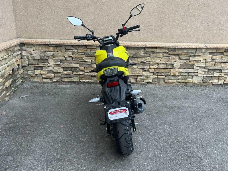 2023 CFMOTO PAPIO CF125-3US Base Image 3