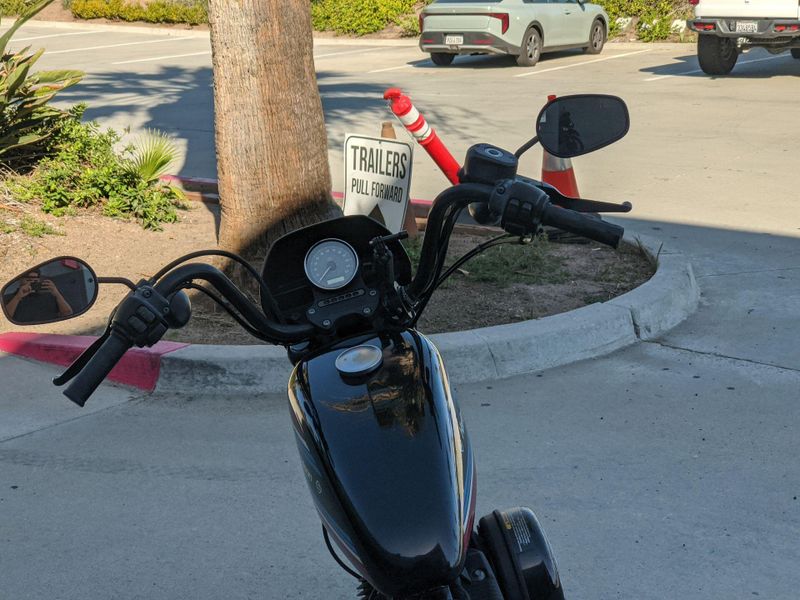 New 2020 Harley-Davidson IRON 1200 Image 23