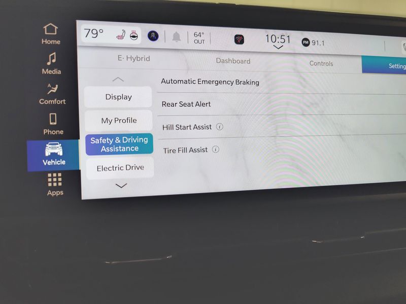 Used 2025 Jeep Wrangler 4xE Sahara 4WDImage 20