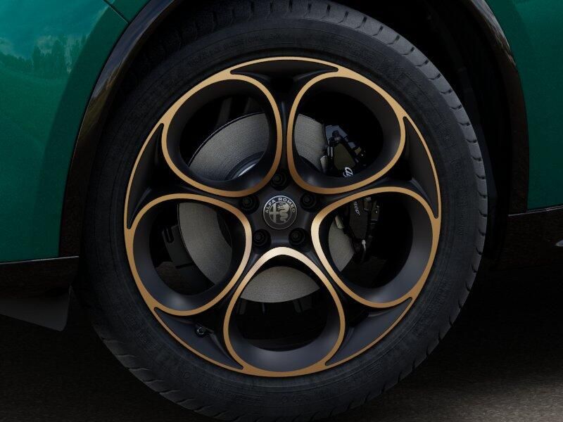 New 2025 Alfa Romeo Stelvio Intensa AwdImage 30