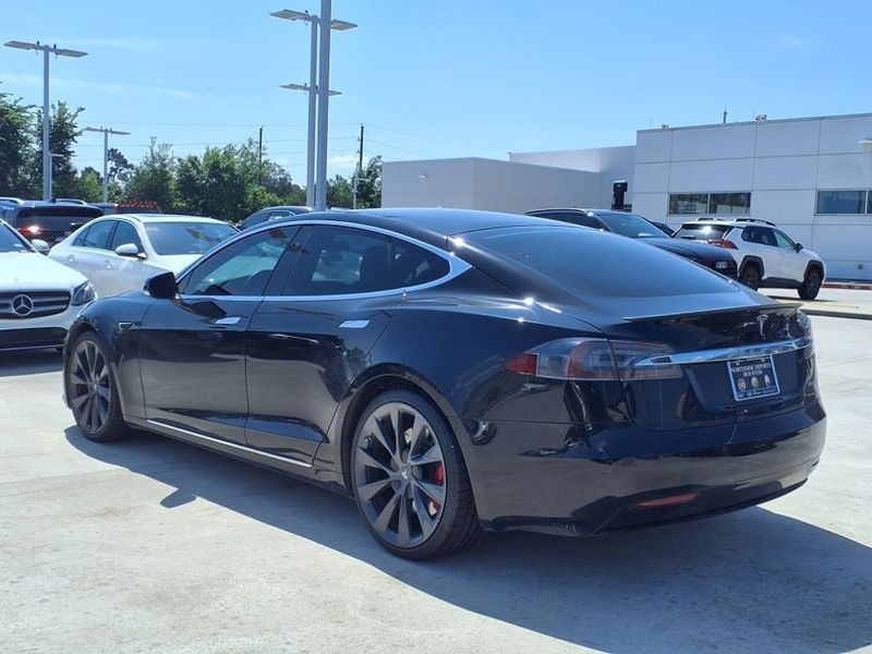 2020 Tesla Model S PerformanceImage 12