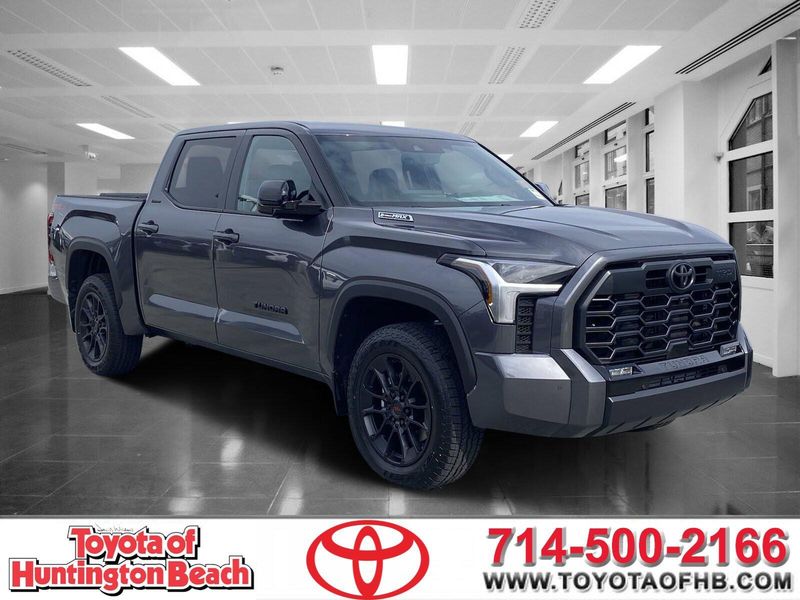 2025 Toyota Tundra Limited HybridImage 1