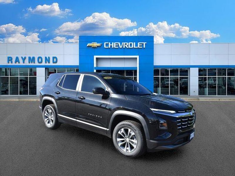 New 2026 Chevrolet Equinox LTImage 11
