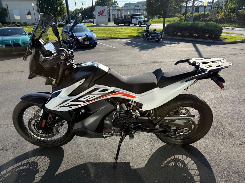 2020 KTM 790 Adventure 790 ADV + R RallyImage 2