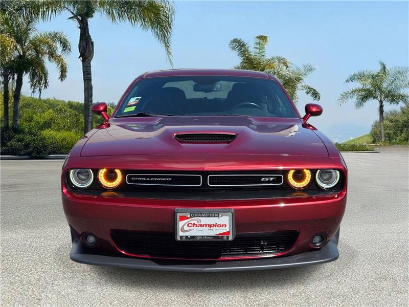 Used 2021 Dodge Challenger GT RWD