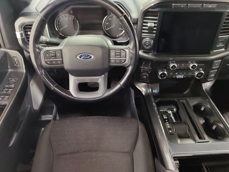 Used 2022 Ford F-150 XLT SuperCrew 4x4Image 17