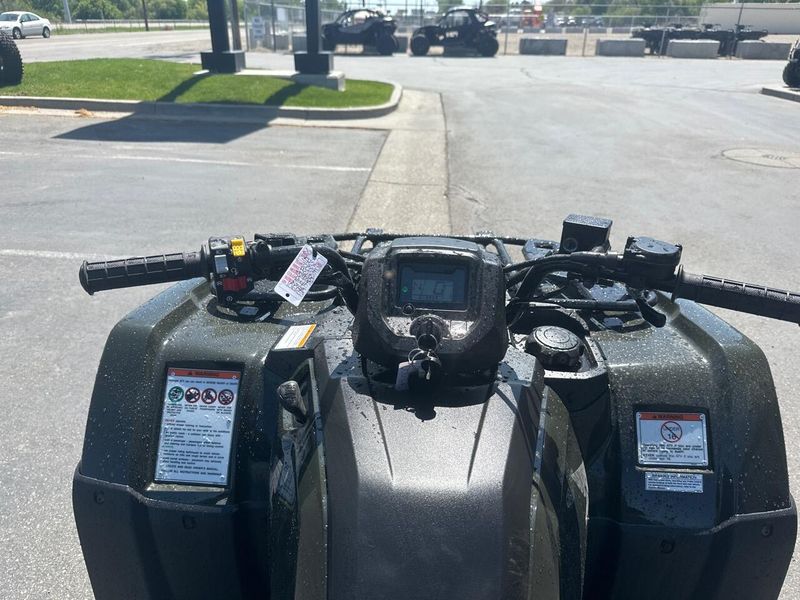 2025 Honda FOURTRAX RANCHER 4X4 