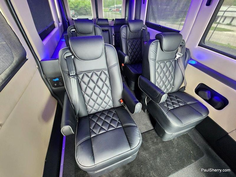 2023 RAM Promaster 2500 Window Van High Roof 159