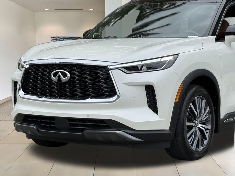 2023 INFINITI QX60 AutographImage 10