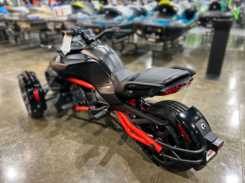 New 2026 Can-Am SPYDER F3-S (SE6) Image 13